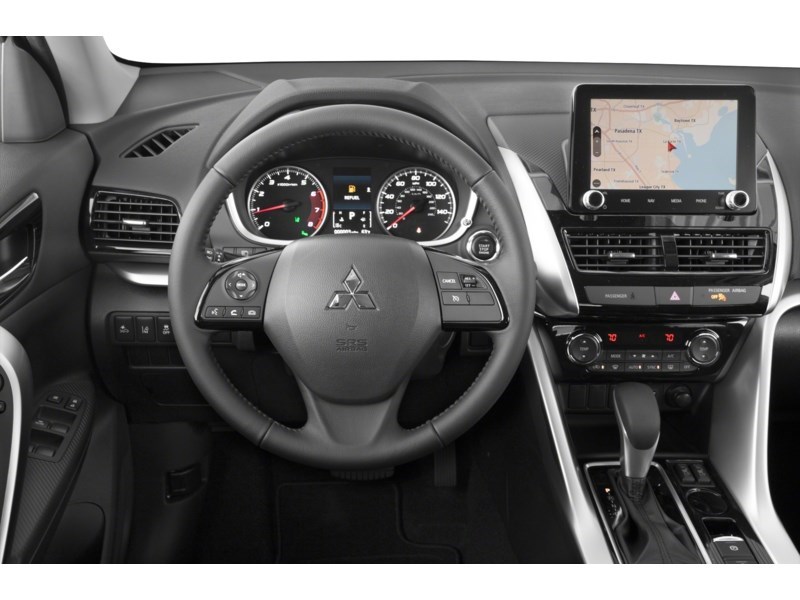 2022 Mitsubishi Eclipse Cross SEL S-AWC *Ltd Avail* Interior Shot 3