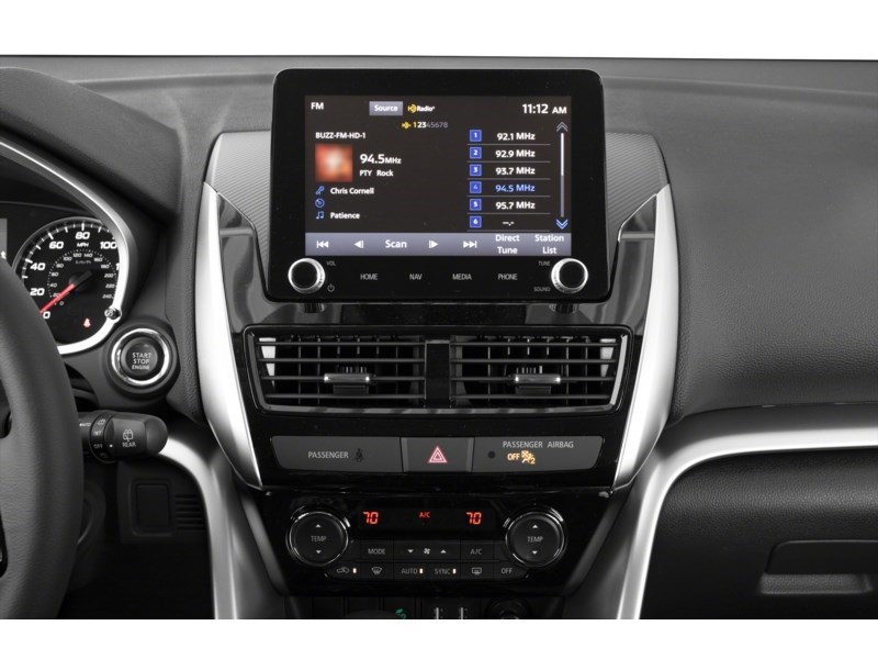 2022 Mitsubishi Eclipse Cross SEL S-AWC *Ltd Avail* Interior Shot 2