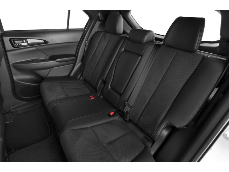 2022 Mitsubishi Eclipse Cross SEL S-AWC *Ltd Avail* Interior Shot 5