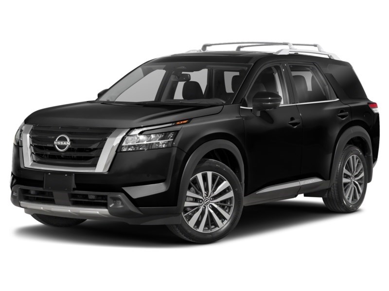 2023 Nissan Pathfinder Platinum 4WD Exterior Shot 1
