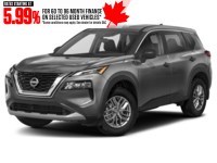 2023 Nissan Rogue FWD S Exterior Shot 1