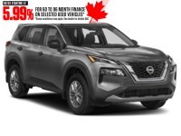 2023 Nissan Rogue FWD S Exterior Shot 8