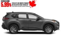 2023 Nissan Rogue FWD S Exterior Shot 10