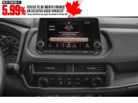 2023 Nissan Rogue FWD S Interior Shot 2