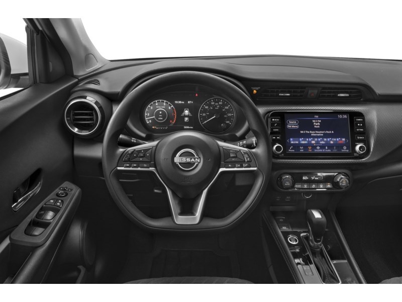 2025 Nissan Kicks Play SV FWD Interior Shot 3