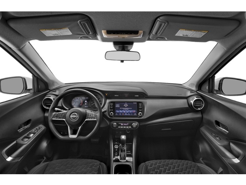 2023 Nissan Kicks SV FWD Interior Shot 6