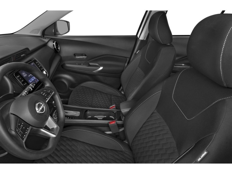 2025 Nissan Kicks Play SV FWD Interior Shot 4