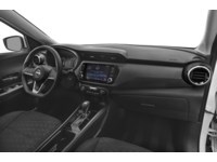 2025 Nissan Kicks Play SV FWD Interior Shot 1