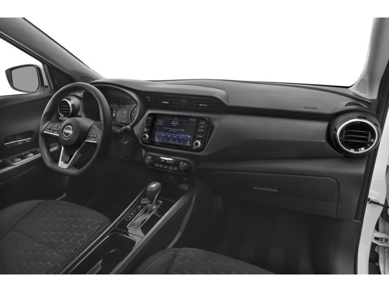 2025 Nissan Kicks Play SV FWD Interior Shot 1