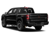 2024 Nissan Frontier Crew Cab 4x4 PRO-4X Exterior Shot 9