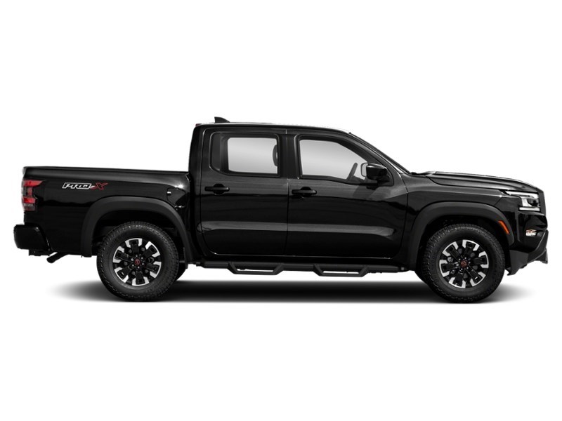 2024 Nissan Frontier Crew Cab 4x4 PRO-4X Exterior Shot 10