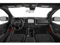 2024 Nissan Frontier Crew Cab 4x4 PRO-4X Interior Shot 6