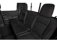 2024 Nissan Frontier Crew Cab 4x4 PRO-4X Interior Shot 5