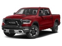 2022 RAM 1500 Rebel 4x4 Crew Cab 5'7" Box Exterior Shot 1