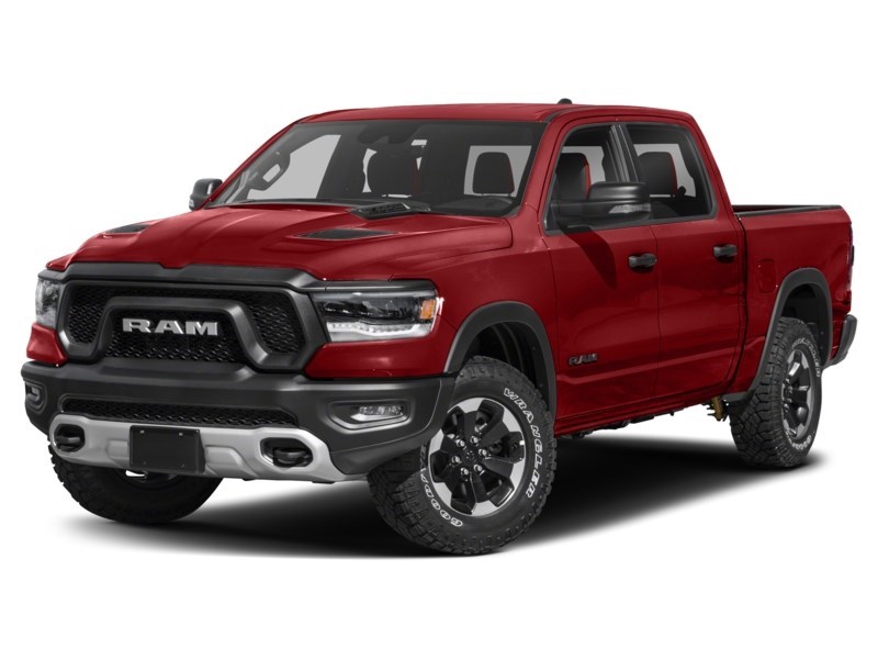 2022 RAM 1500 Rebel 4x4 Crew Cab 5'7" Box Exterior Shot 1