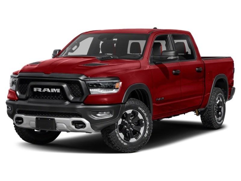 2022 RAM 1500 Rebel 4x4 Crew Cab 5'7" Box Exterior Shot 1
