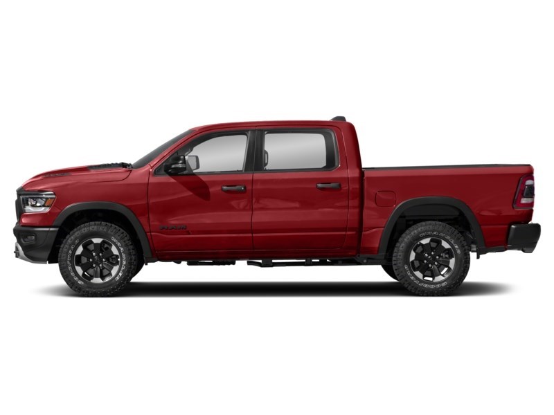 2022 RAM 1500 Rebel 4x4 Crew Cab 5'7" Box Exterior Shot 6