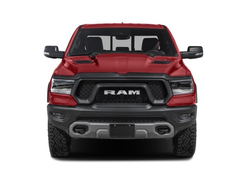 2022 RAM 1500 Rebel 4x4 Crew Cab 5'7" Box Exterior Shot 5