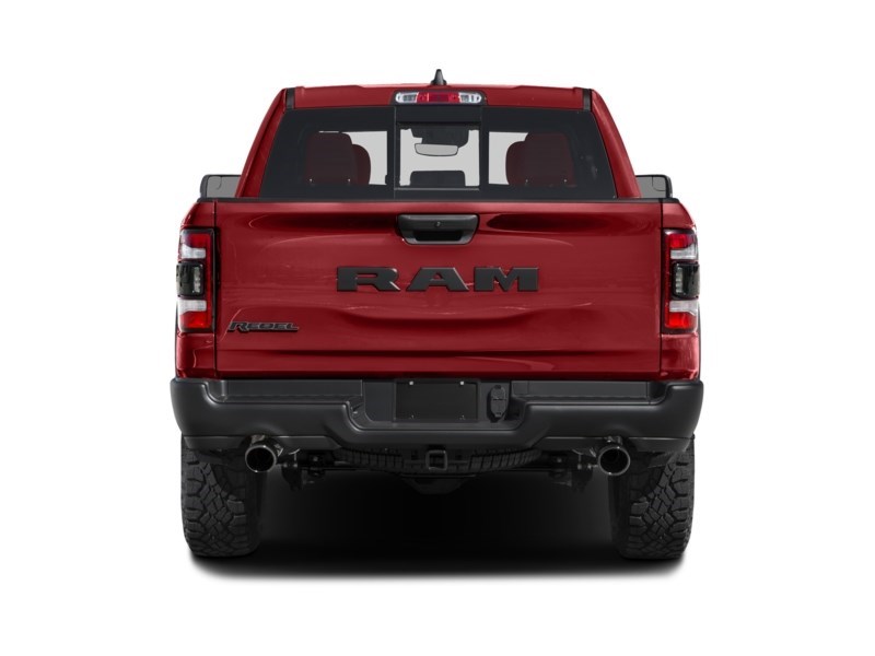 2022 RAM 1500 Rebel 4x4 Crew Cab 5'7" Box Exterior Shot 7