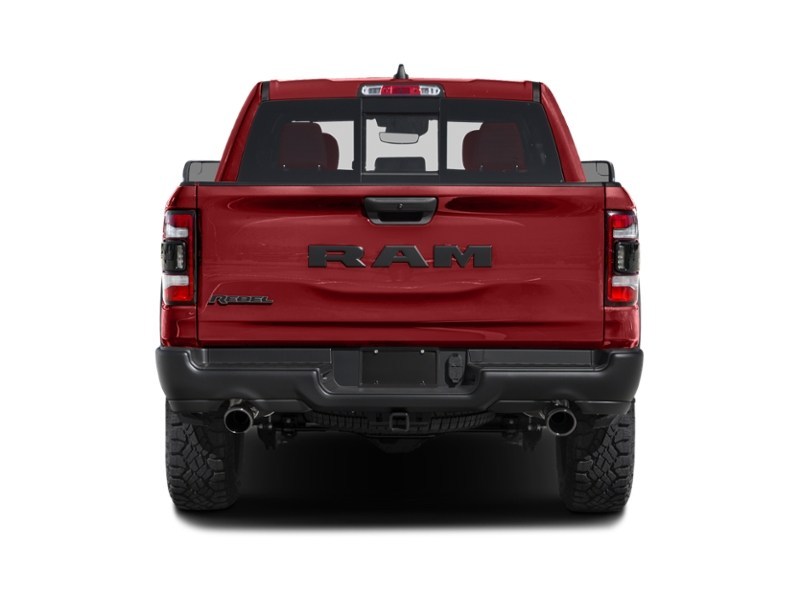 2022 RAM 1500 Rebel 4x4 Crew Cab 5'7" Box Exterior Shot 7