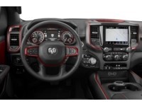 2022 RAM 1500 Rebel 4x4 Crew Cab 5'7" Box Interior Shot 3