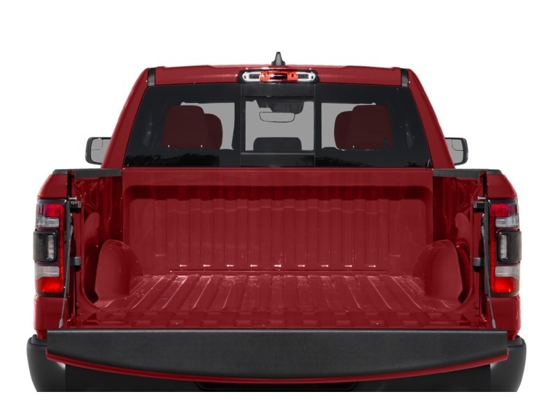 2022 RAM 1500 Rebel 4x4 Crew Cab 5'7" Box Exterior Shot 4