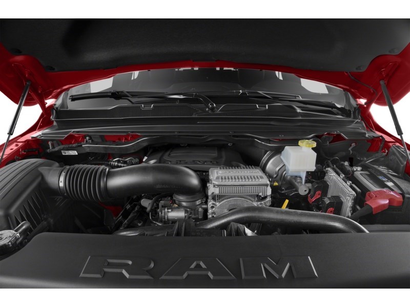 2022 RAM 1500 Rebel 4x4 Crew Cab 5'7" Box Exterior Shot 3