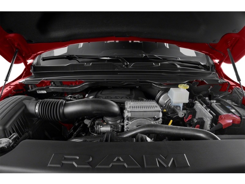 2022 RAM 1500 Rebel 4x4 Crew Cab 5'7" Box Exterior Shot 3