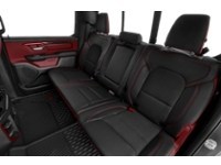 2022 RAM 1500 Rebel 4x4 Crew Cab 5'7" Box Interior Shot 5