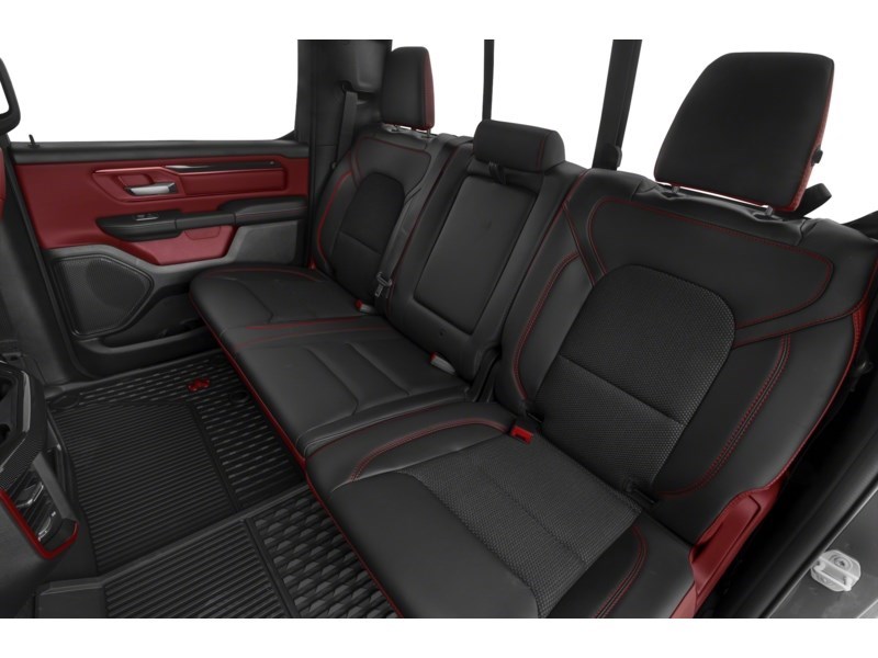 2022 RAM 1500 Rebel 4x4 Crew Cab 5'7" Box Interior Shot 5