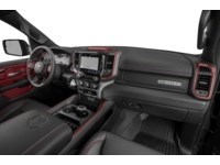 2022 RAM 1500 Rebel 4x4 Crew Cab 5'7" Box Interior Shot 1