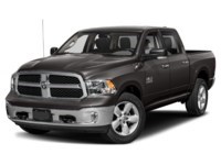 2022 RAM 1500 Classic Warlock 4x4 Crew V8 | Low KM’s Exterior Shot 1
