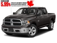 2023 RAM 1500 Classic SLT 4x4 Crew Cab 5'7" Box Exterior Shot 1