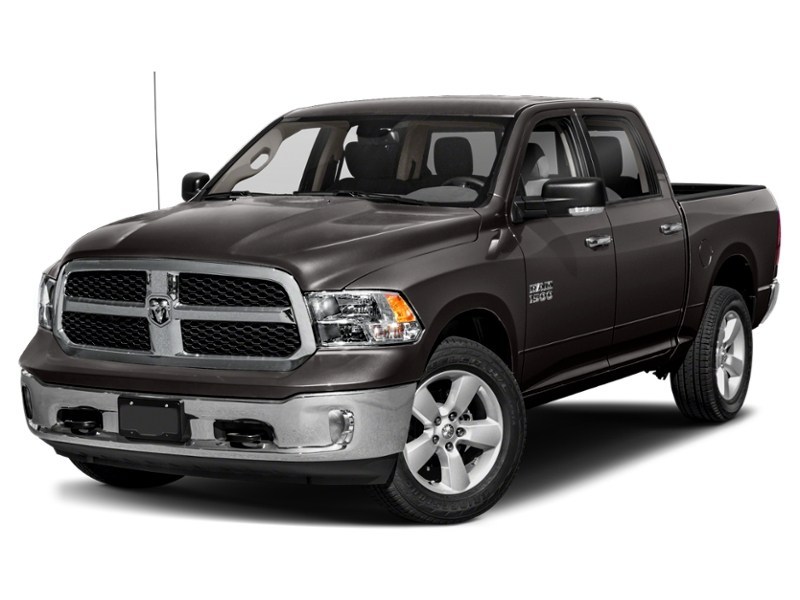 2022 RAM 1500 Classic SLT 4x4 Crew Cab 5'7" Box Exterior Shot 1