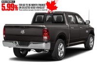 2023 RAM 1500 Classic SLT 4x4 Crew Cab 5'7" Box Exterior Shot 2