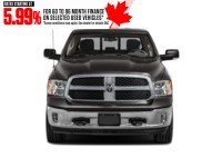 2023 RAM 1500 Classic SLT 4x4 Crew Cab 5'7" Box Exterior Shot 5