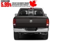 2023 RAM 1500 Classic SLT 4x4 Crew Cab 5'7" Box Exterior Shot 7