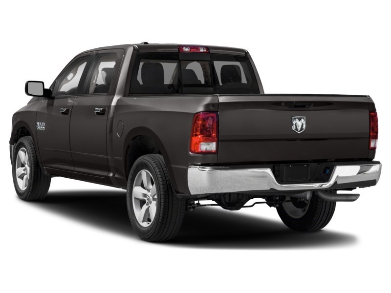 2022 RAM 1500 Classic Warlock 4x4 Crew V8 | Low KM’s Exterior Shot 9