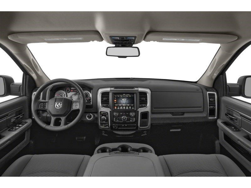 2022 RAM 1500 Classic Warlock 4x4 Crew V8 | Low KM’s Interior Shot 6