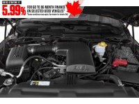 2023 RAM 1500 Classic SLT 4x4 Crew Cab 5'7" Box Exterior Shot 3