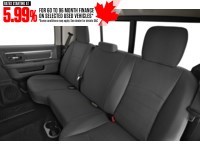 2023 RAM 1500 Classic SLT 4x4 Crew Cab 5'7" Box Interior Shot 5