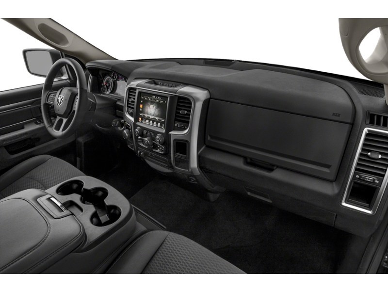 2022 RAM 1500 Classic SLT 4x4 Crew Cab 5'7" Box Interior Shot 1