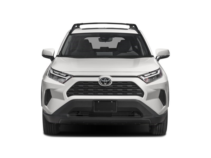 2022 Toyota RAV4 XLE AWD Exterior Shot 5