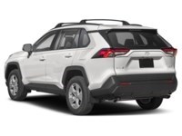 2022 Toyota RAV4 XLE AWD Exterior Shot 9