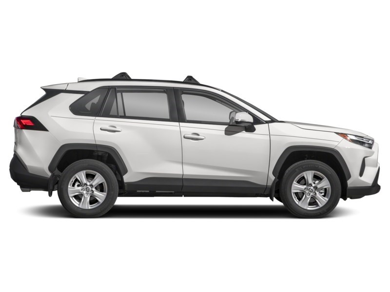 2022 Toyota RAV4 XLE AWD Exterior Shot 10