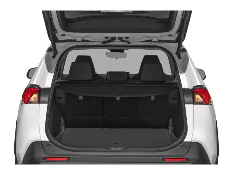 2022 Toyota RAV4 XLE AWD Exterior Shot 4