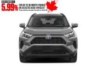 2022 Toyota RAV4 Hybrid Hybrid XLE AWD Exterior Shot 5