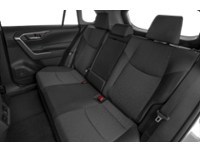 2022 Toyota RAV4 Hybrid Hybrid XLE AWD Interior Shot 5