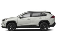 2022 Toyota RAV4 Hybrid Hybrid SE AWD Exterior Shot 6