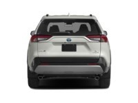 2022 Toyota RAV4 Hybrid Hybrid SE AWD Exterior Shot 7